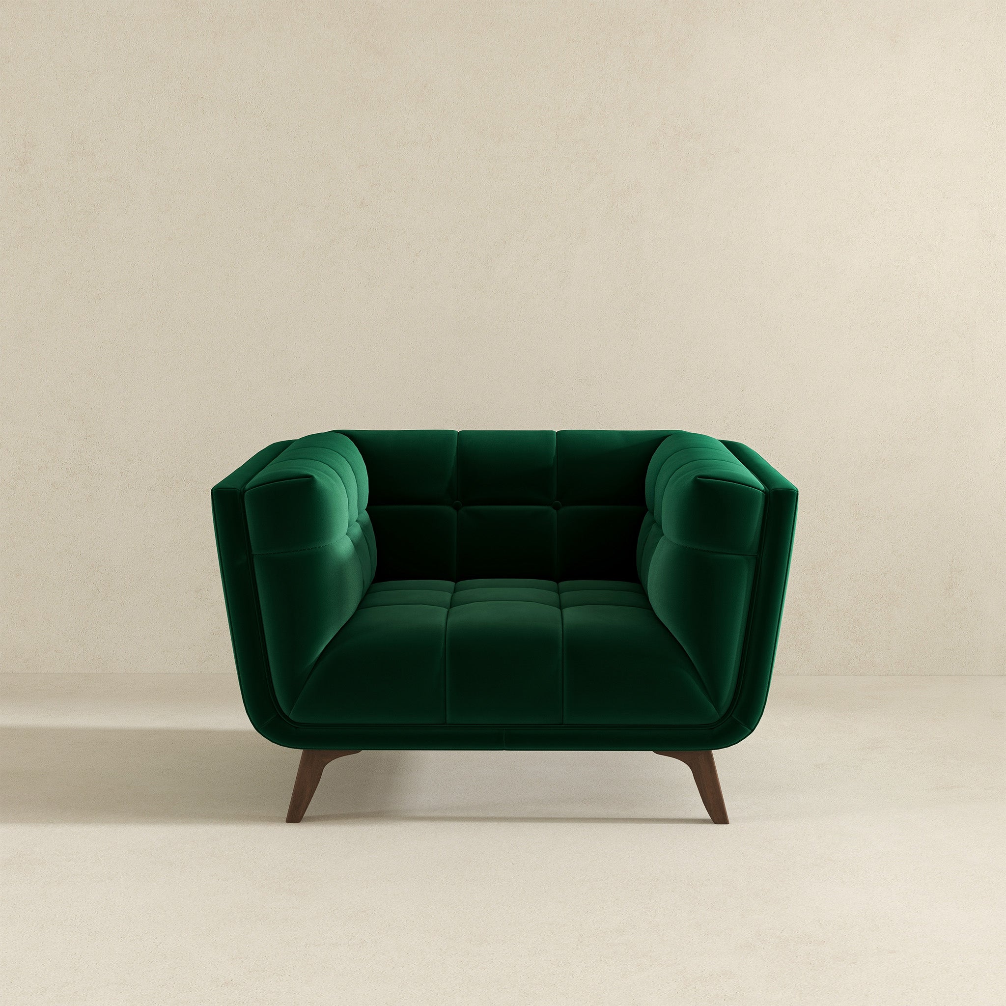 #Color_Dark Green Velvet