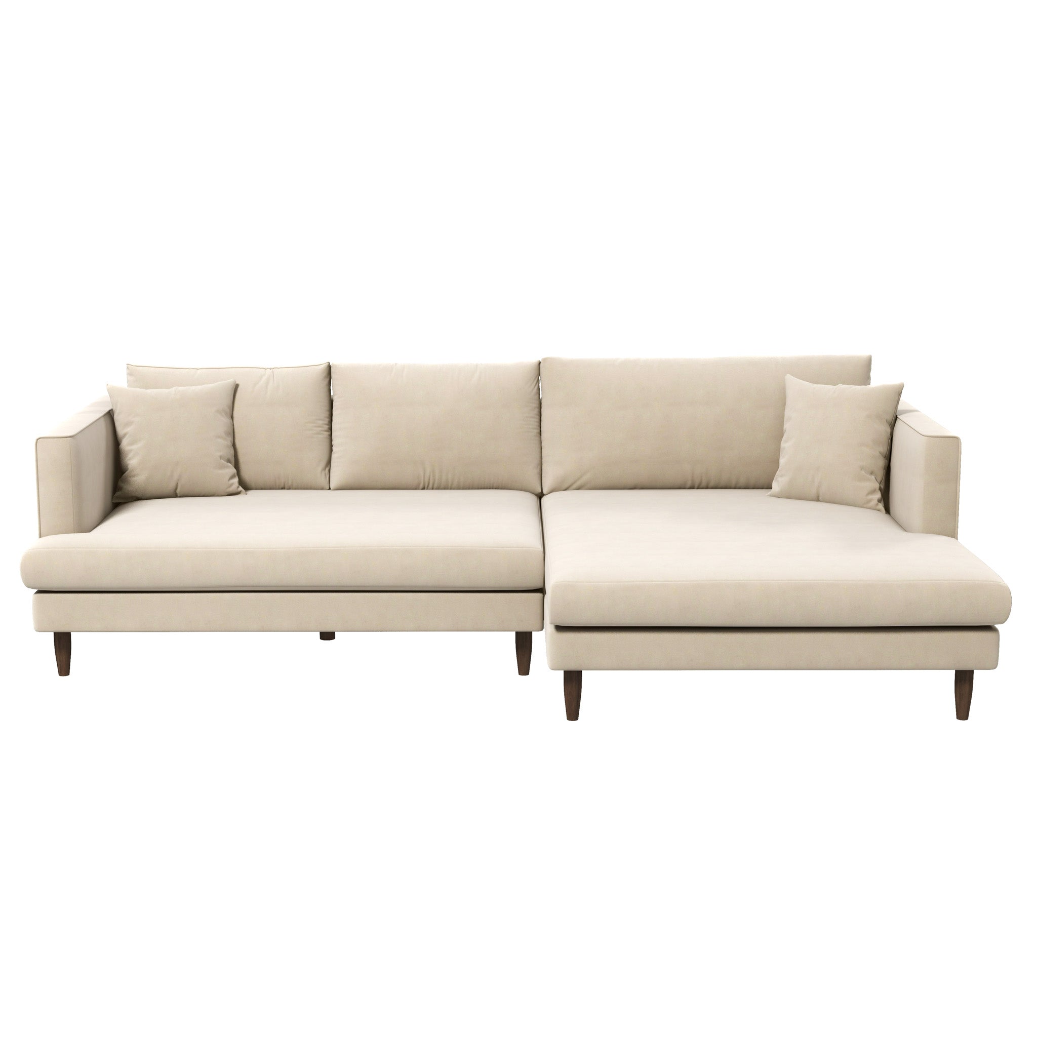 Blake L-Shaped Sectional Sofa Right Facing