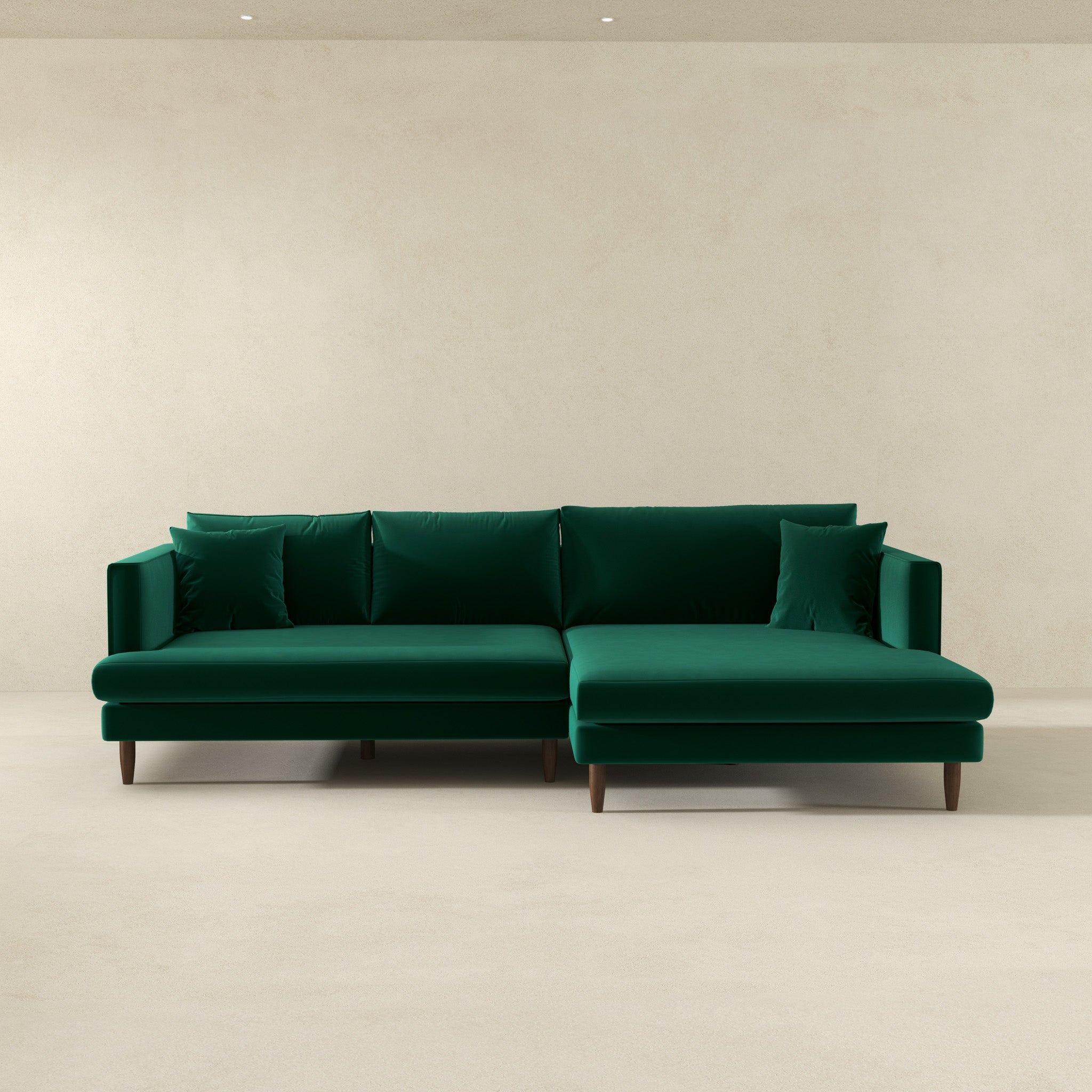 Blake L-Shaped Sectional Sofa Right Facing