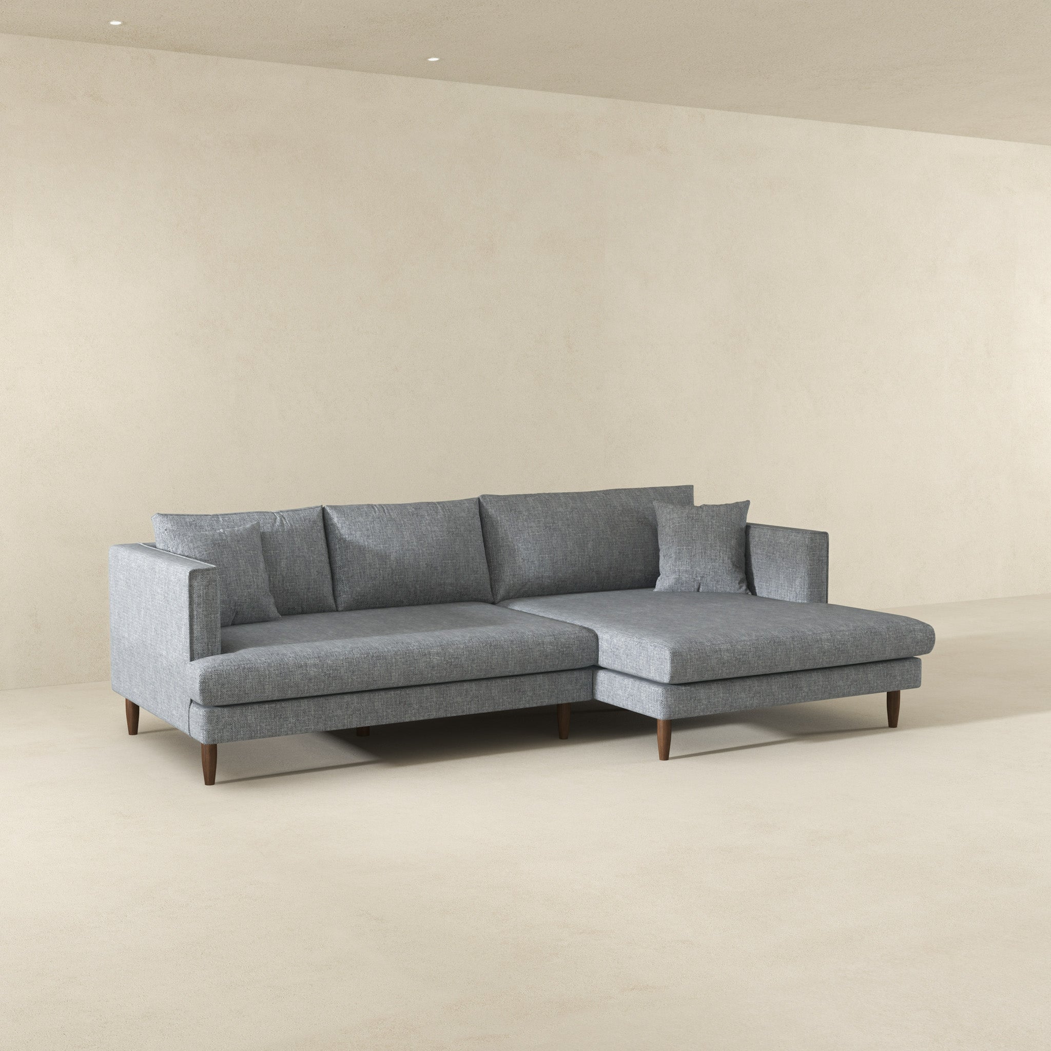 Blake L-Shaped Sectional Sofa Right Facing