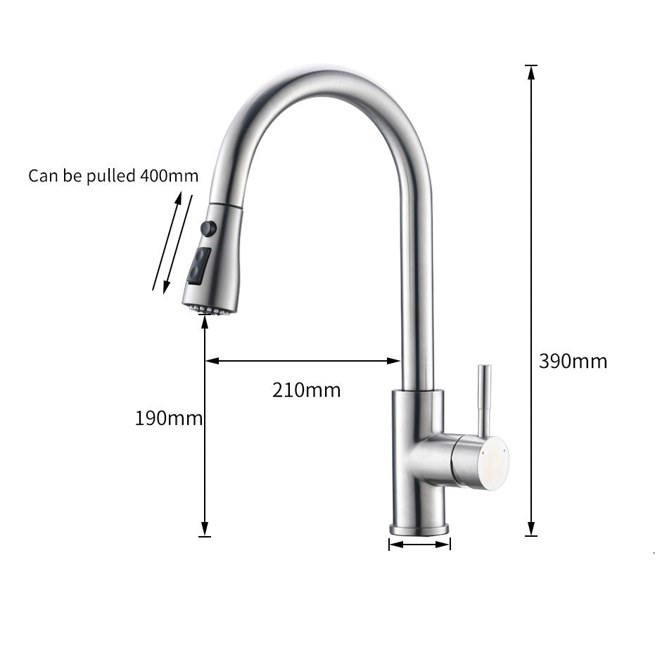 Smart Touch Faucet - Dora