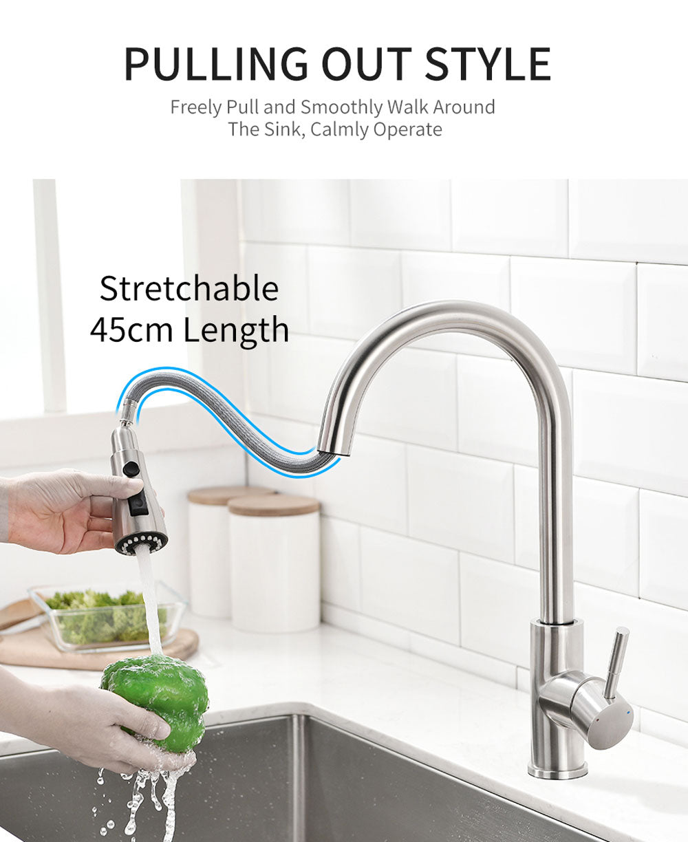 Smart Touch Faucet - Dora