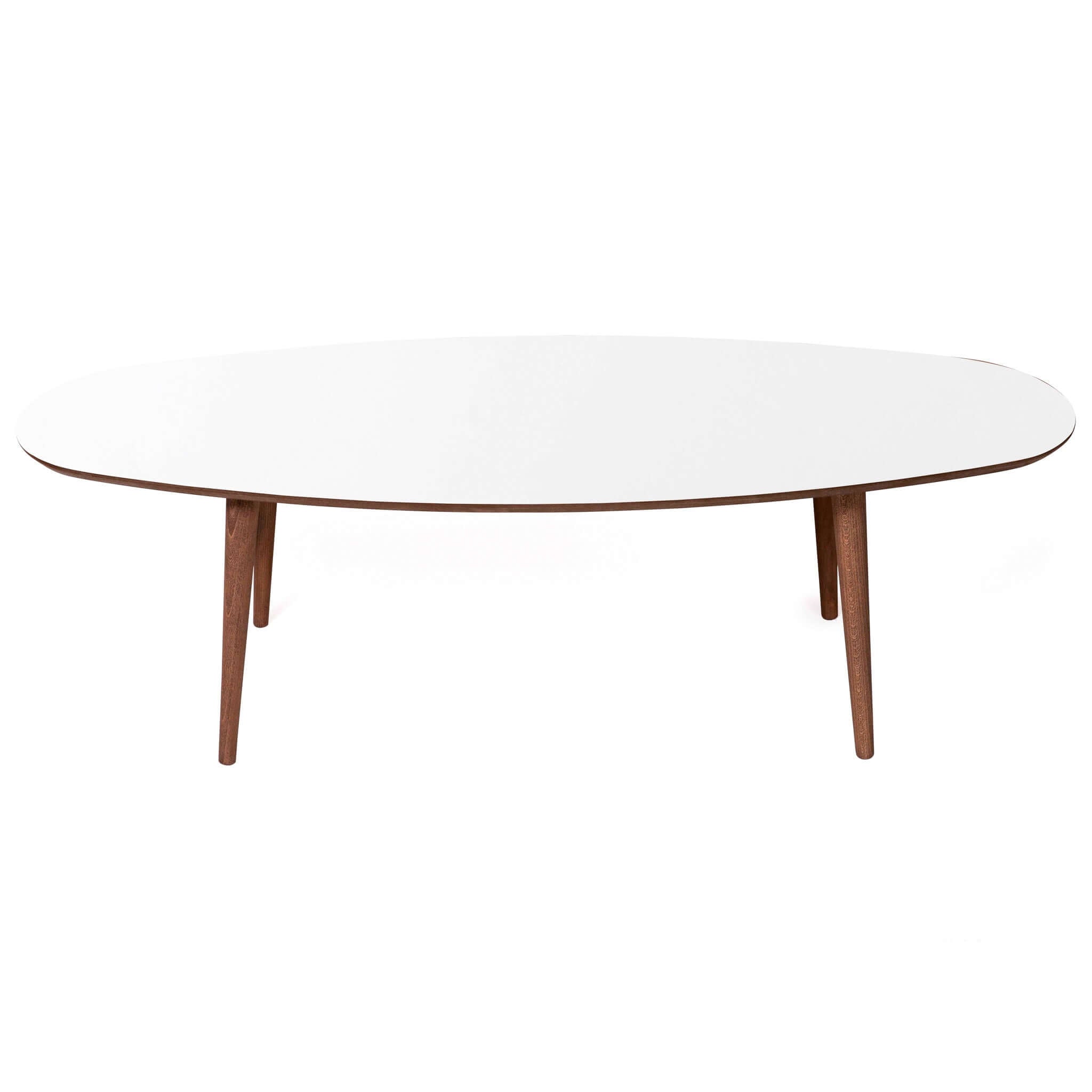 Carsen  Oval Center Table