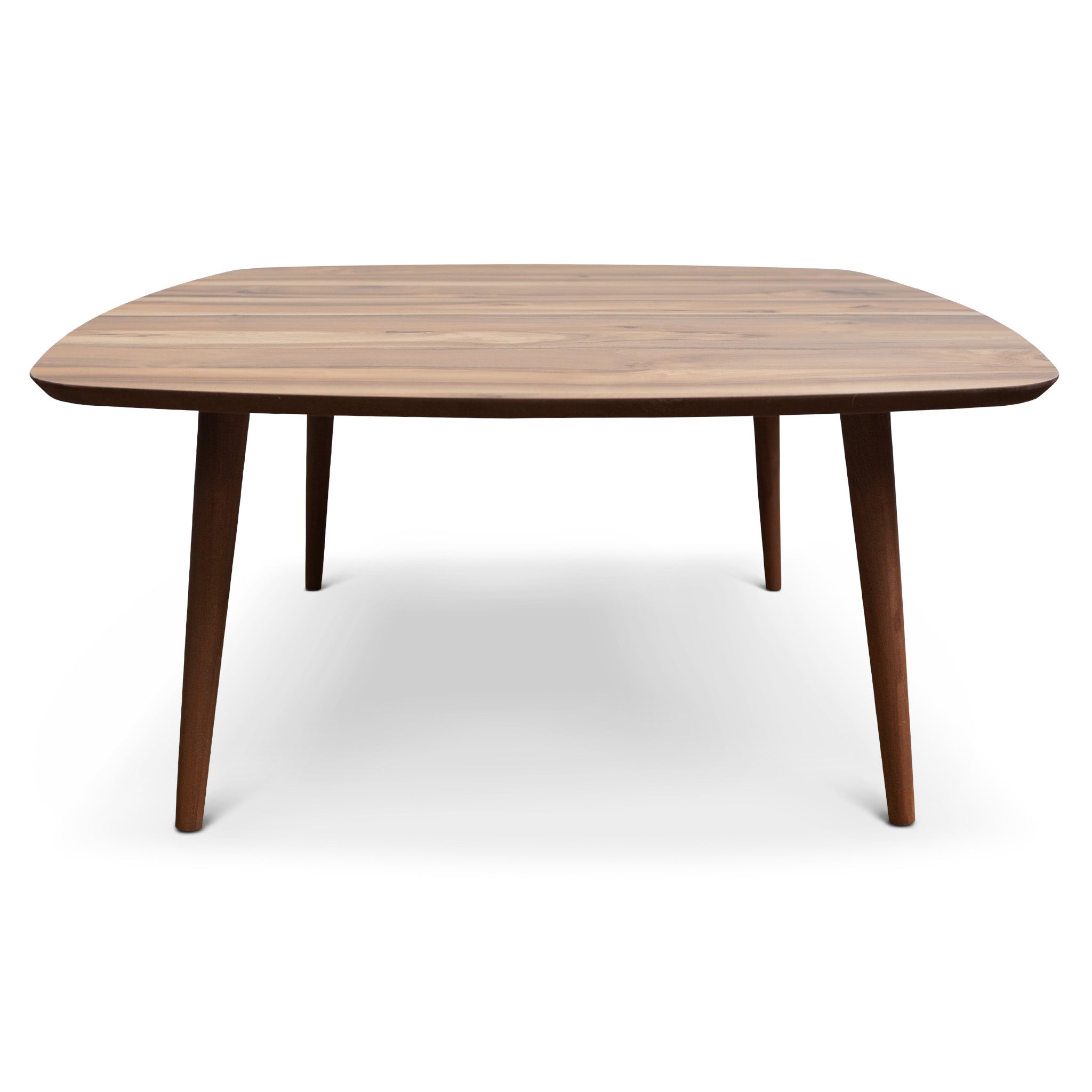 Kalen Walnut Center Table