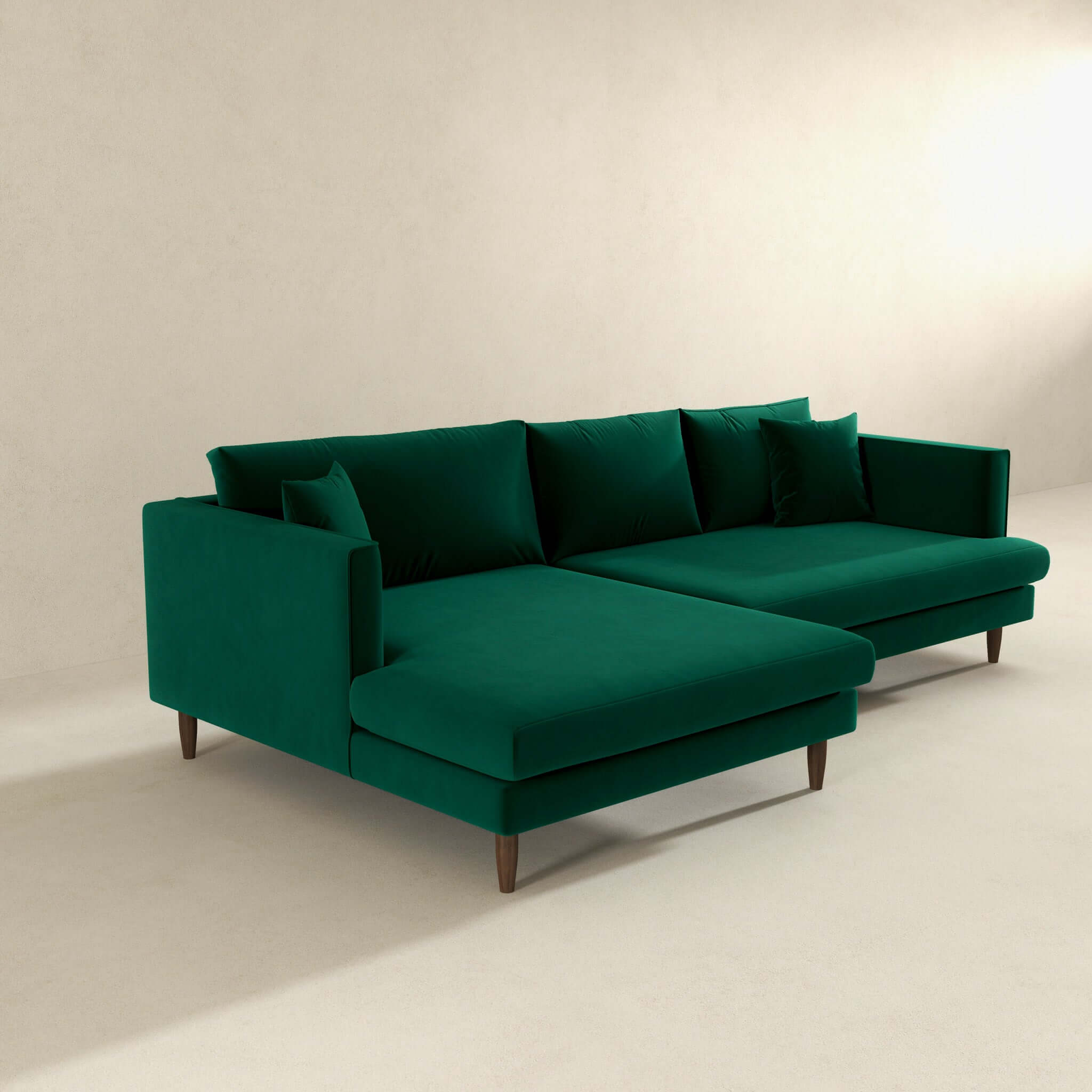 Blake L-Shaped Sectional Sofa Left Facing