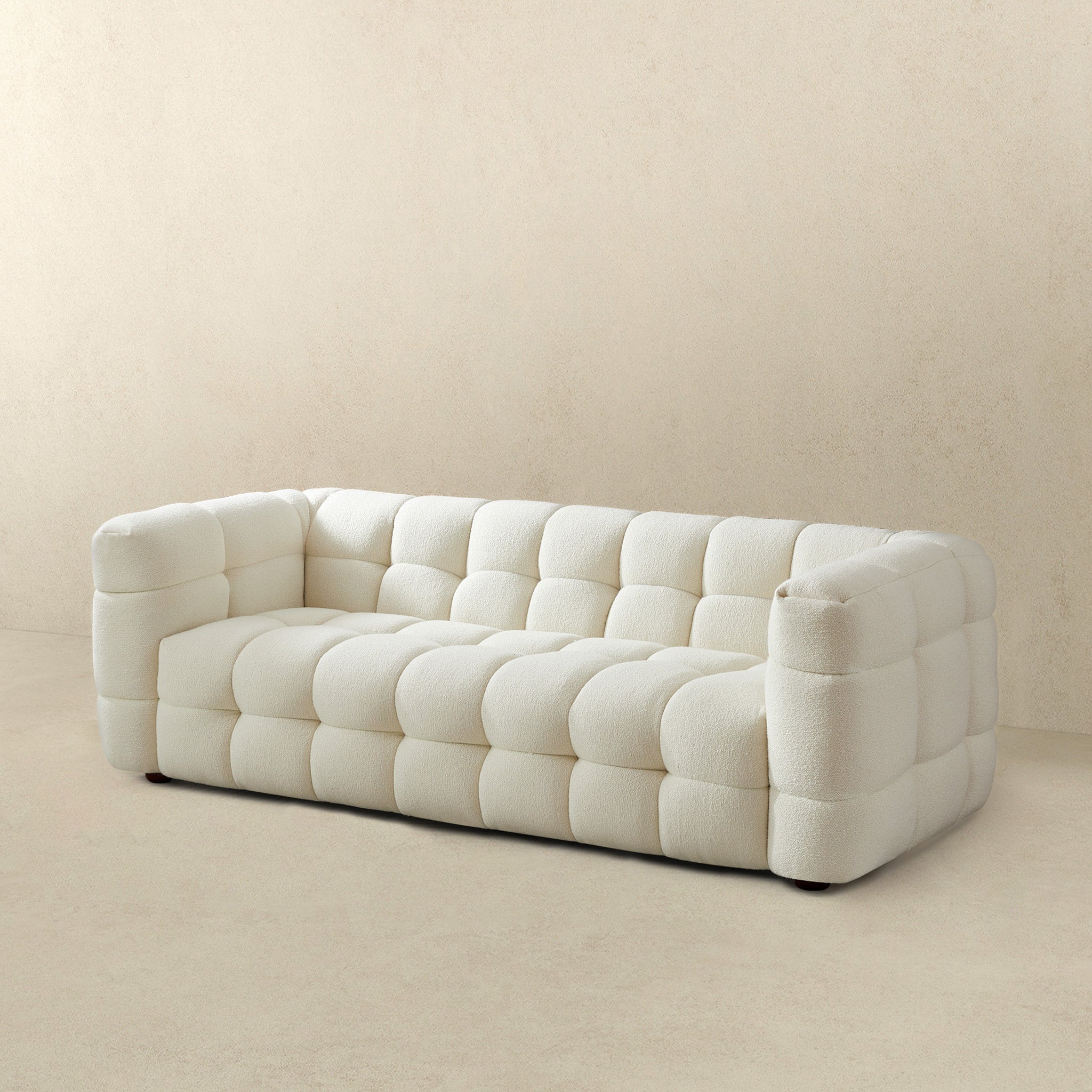 Morrison Sofa (Cream Boucle)