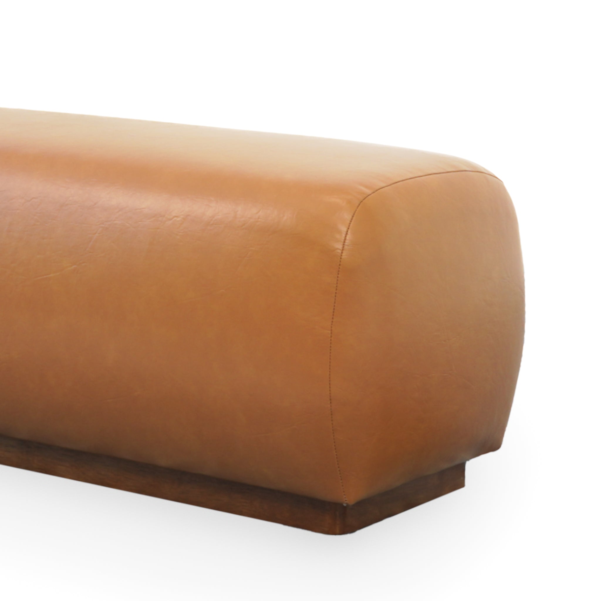 #Color_Vegan Tan Leather