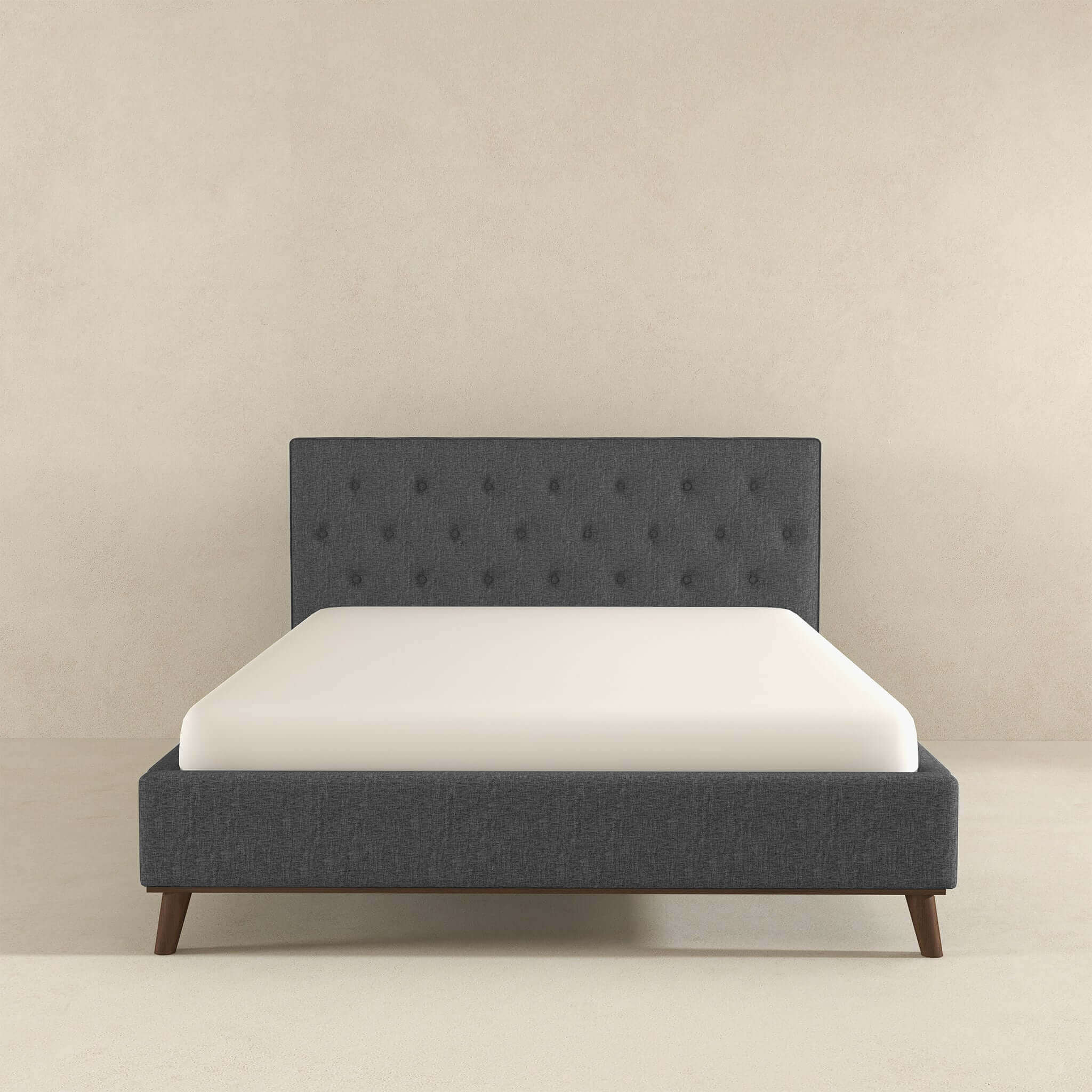 Graceville  King Fabric Platform Bed