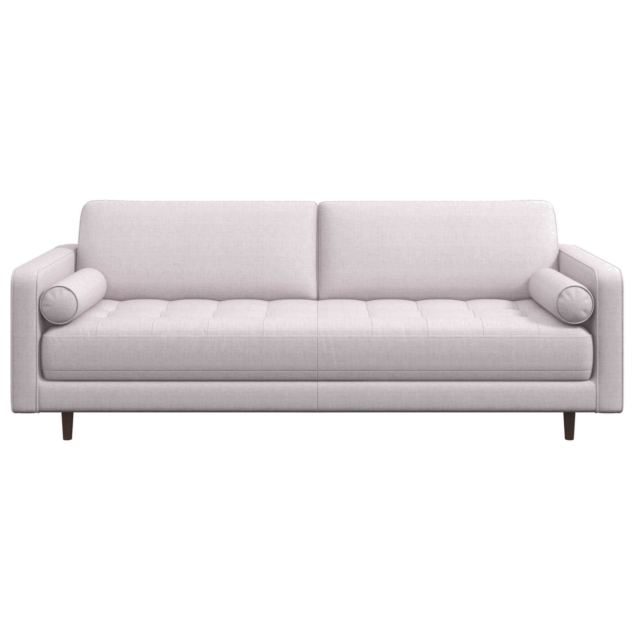 Anthony  Beige Linen Sofa