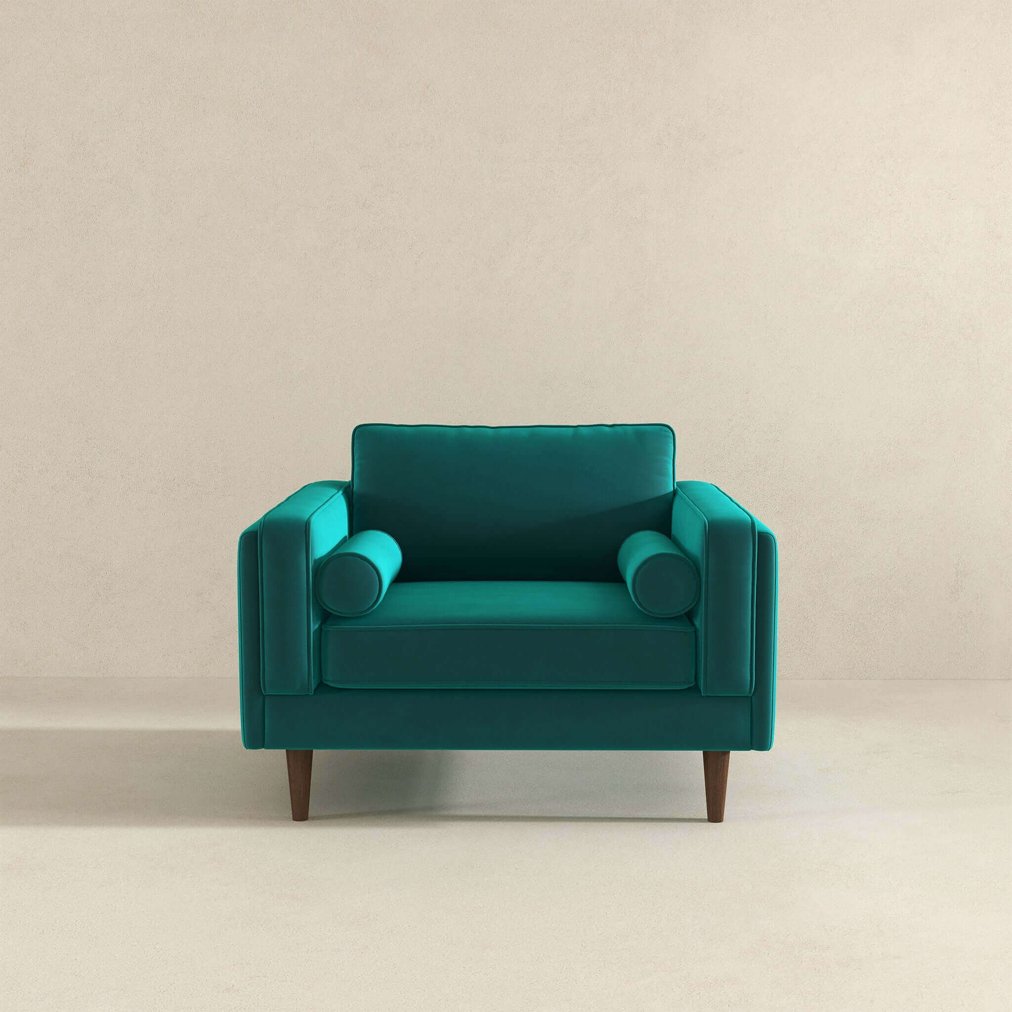 #Color_Teal Velvet