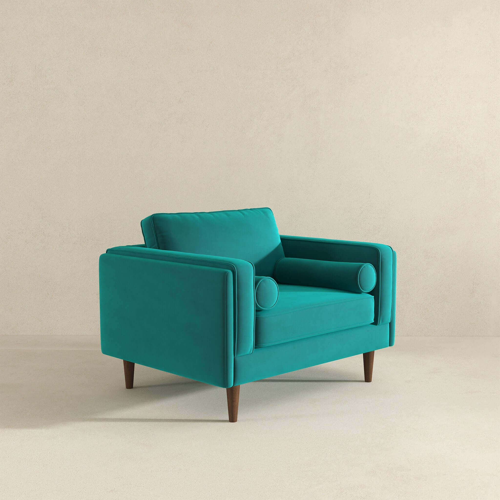 #Color_Teal Velvet