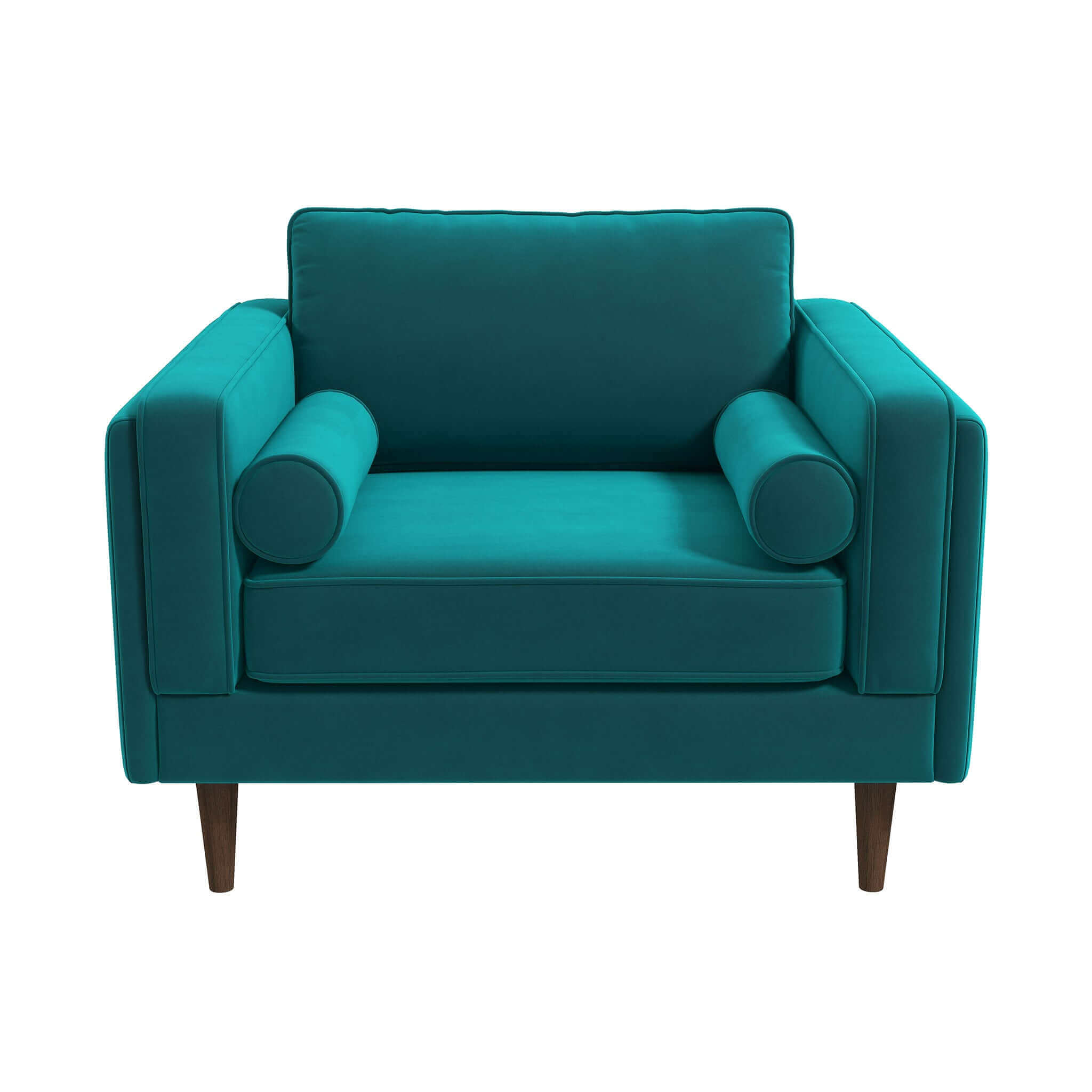 #Color_Teal Velvet