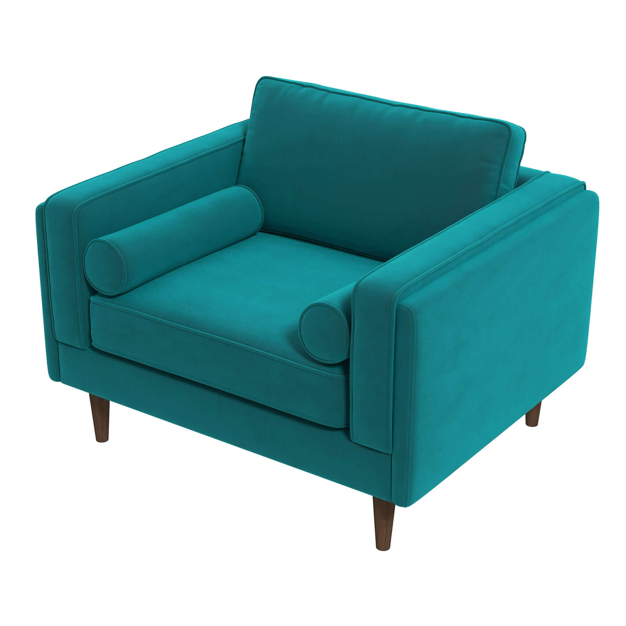 #Color_Teal Velvet