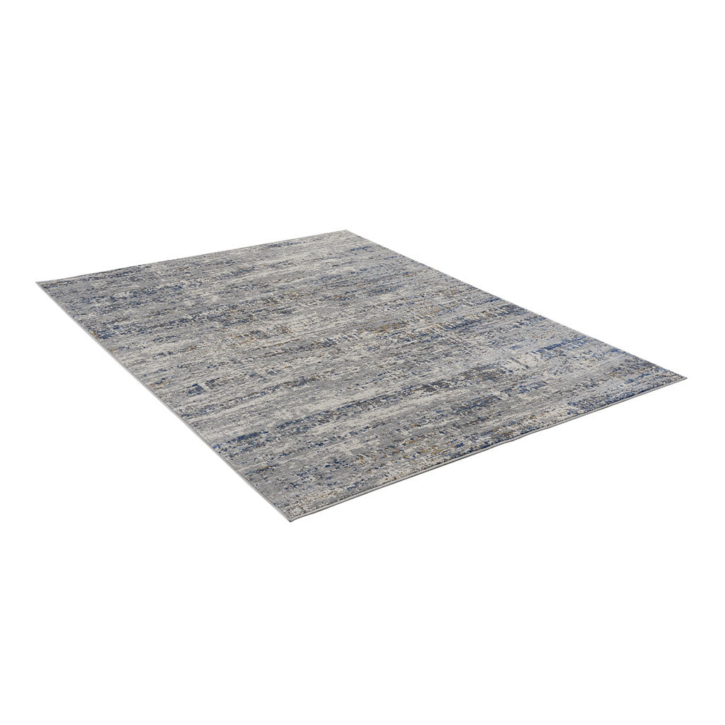 Abstract Area Rug 5x7'