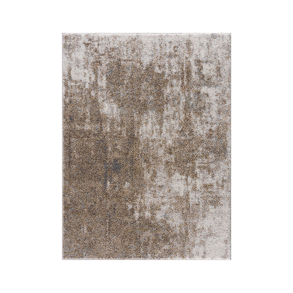 Cozy Shag Abstract Area Rug 8x10'