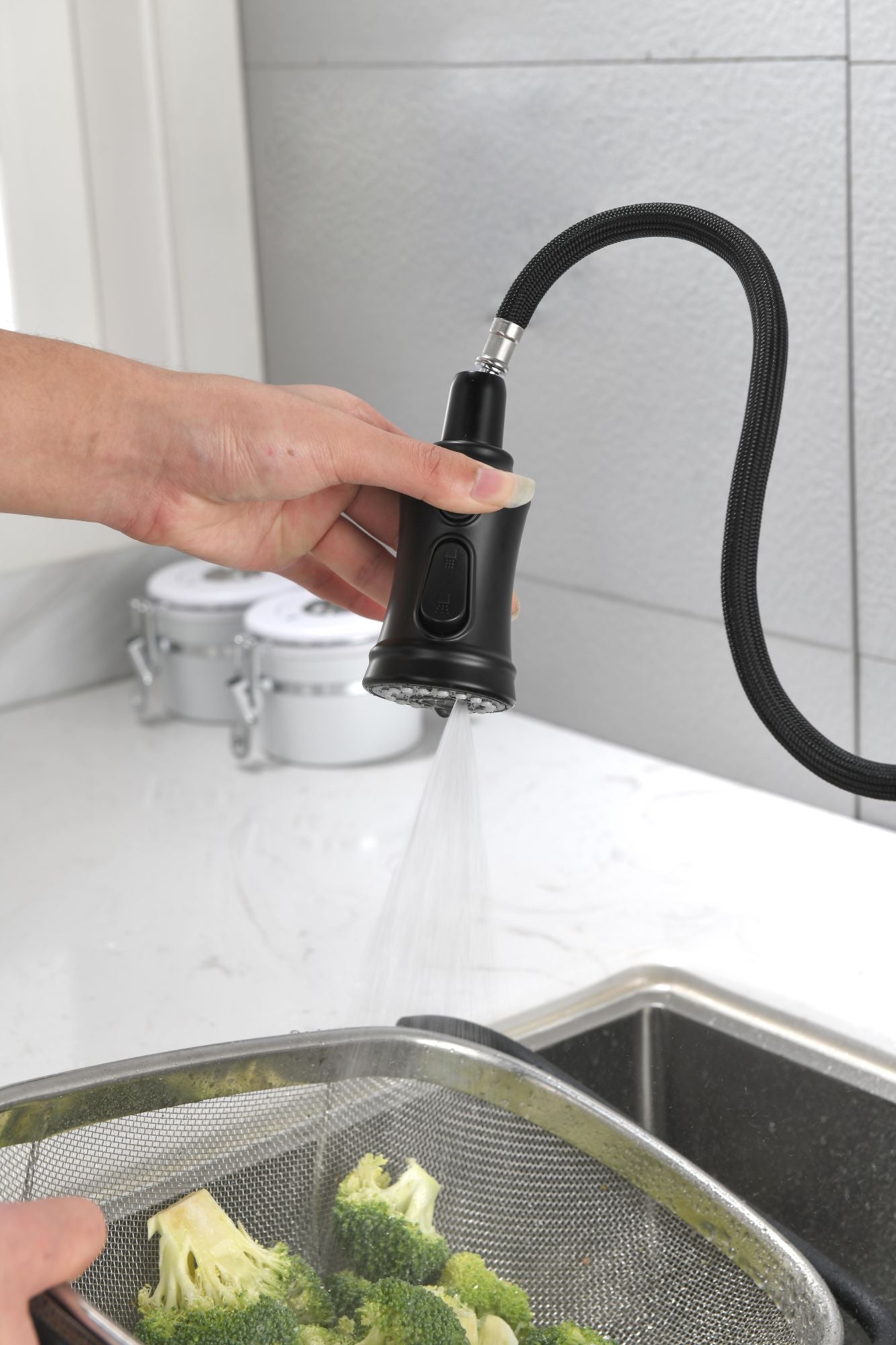 Smart Touch Kitchen Faucet