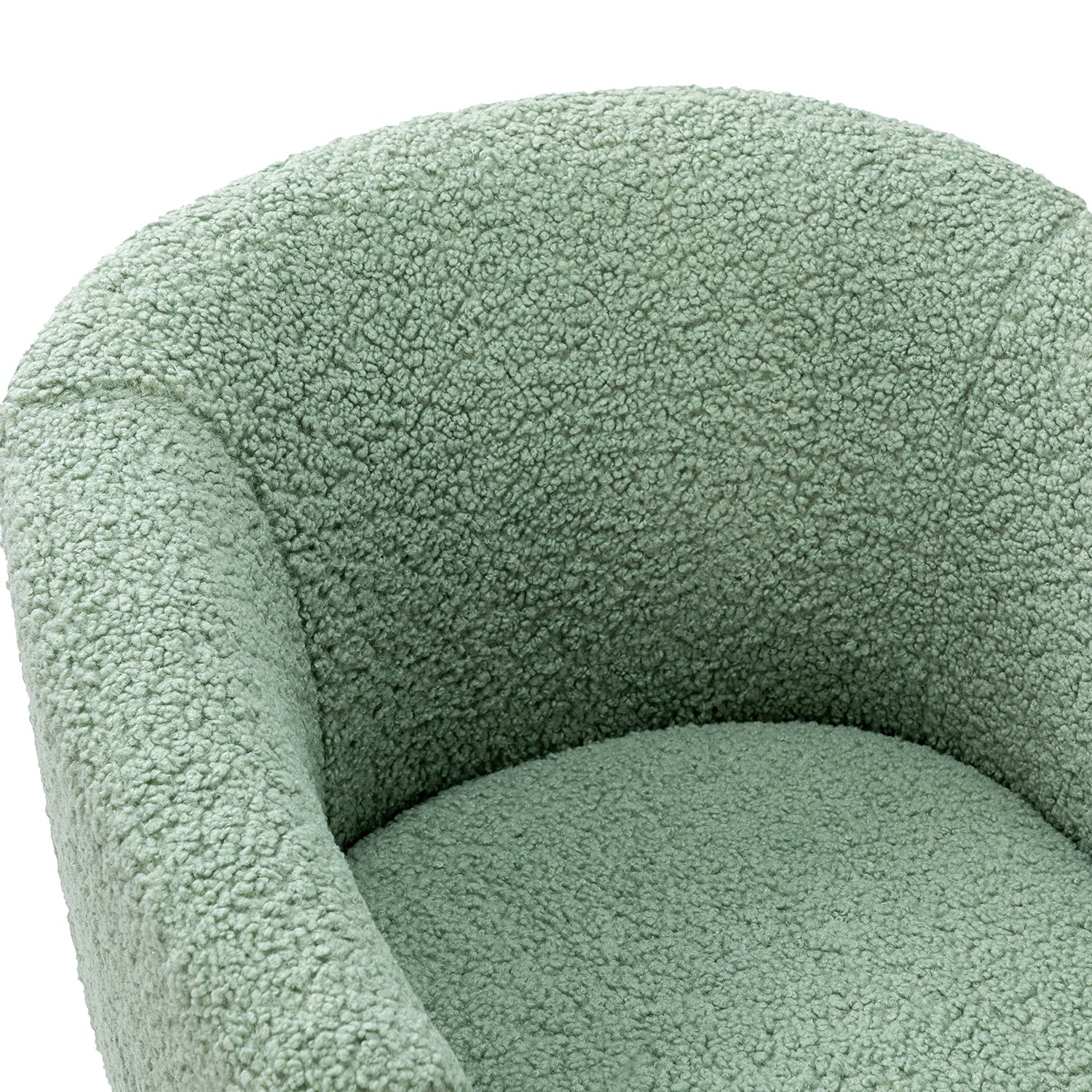 Armchair in Sage Fabric