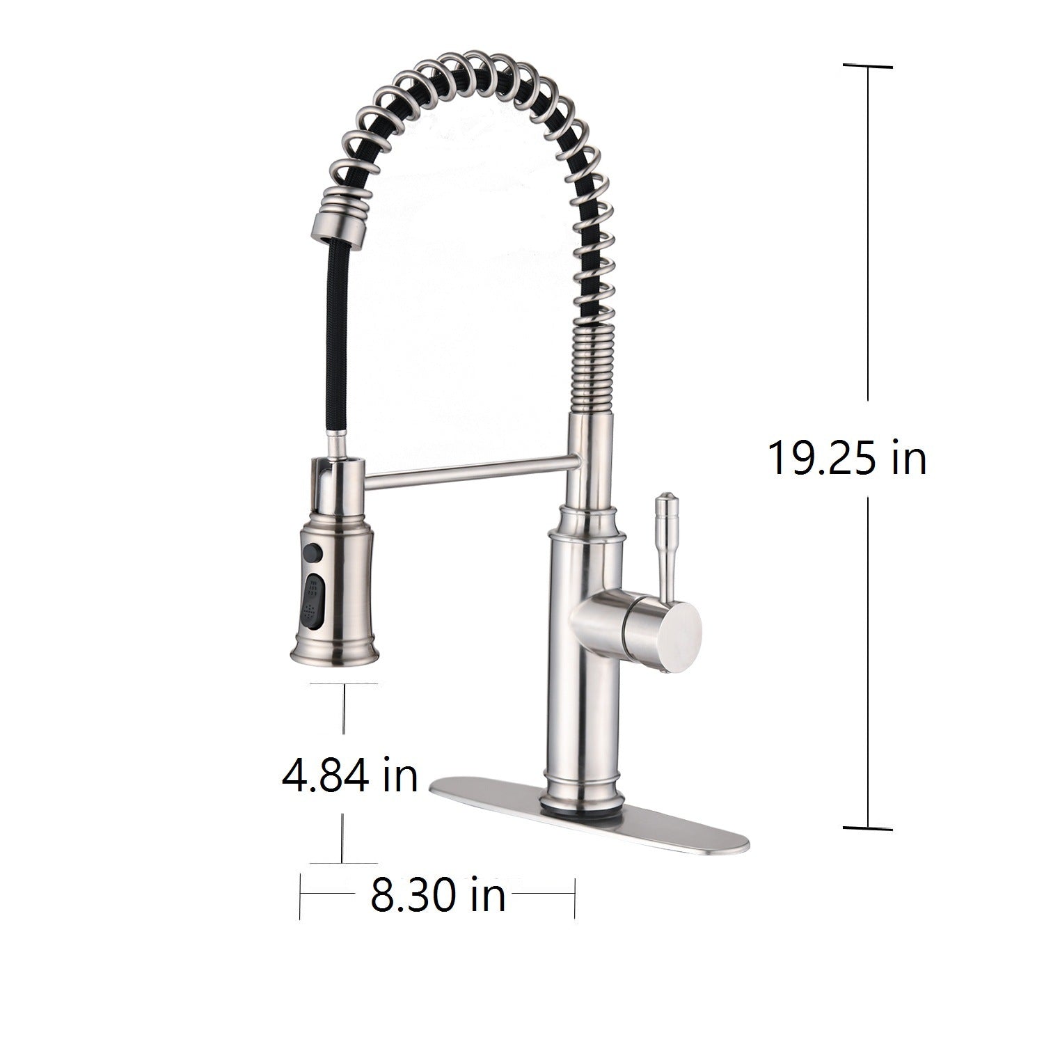 Smart Touch Kitchen Faucet