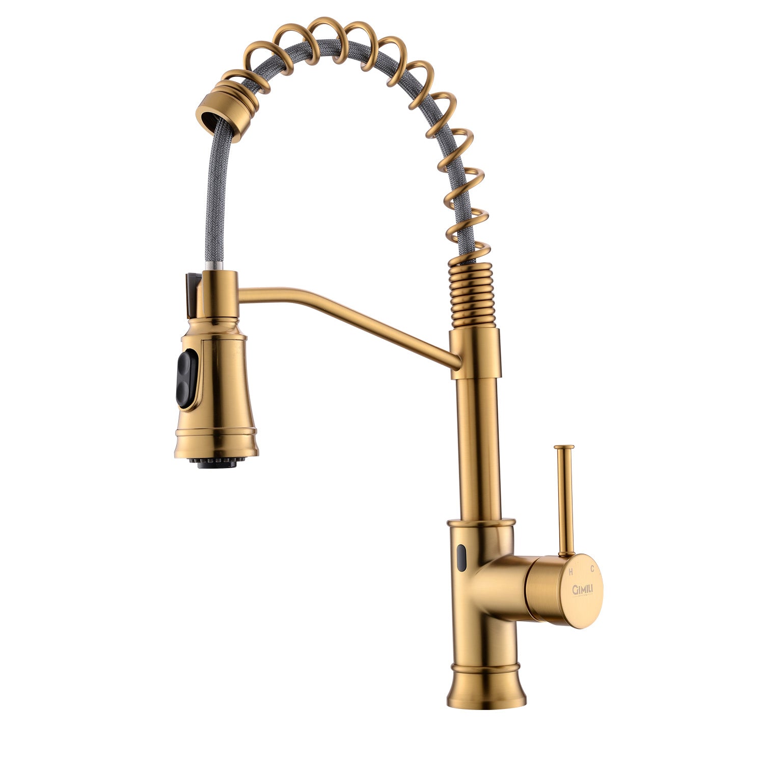 Smart Touch Pull Down Kitchen Faucet