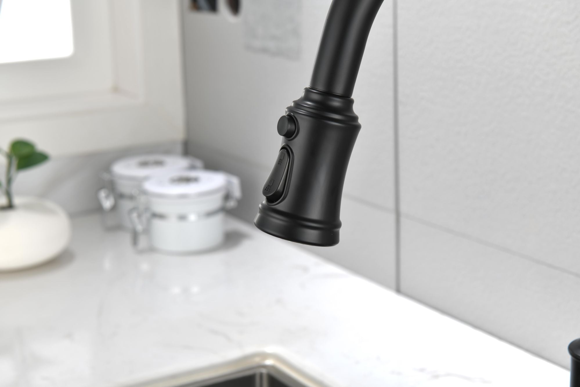 Smart Touch Kitchen Faucet