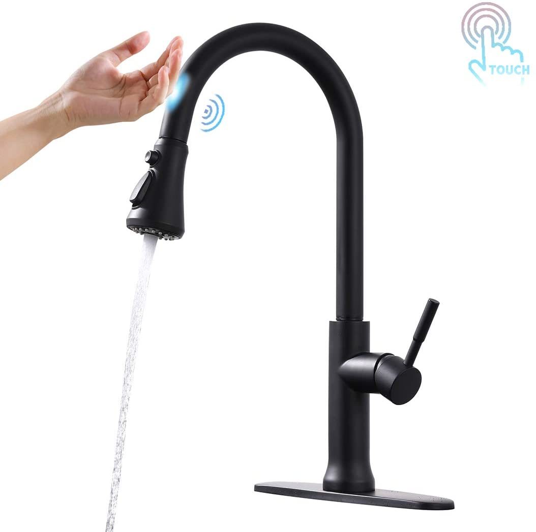 Smart Touch Kitchen Faucet