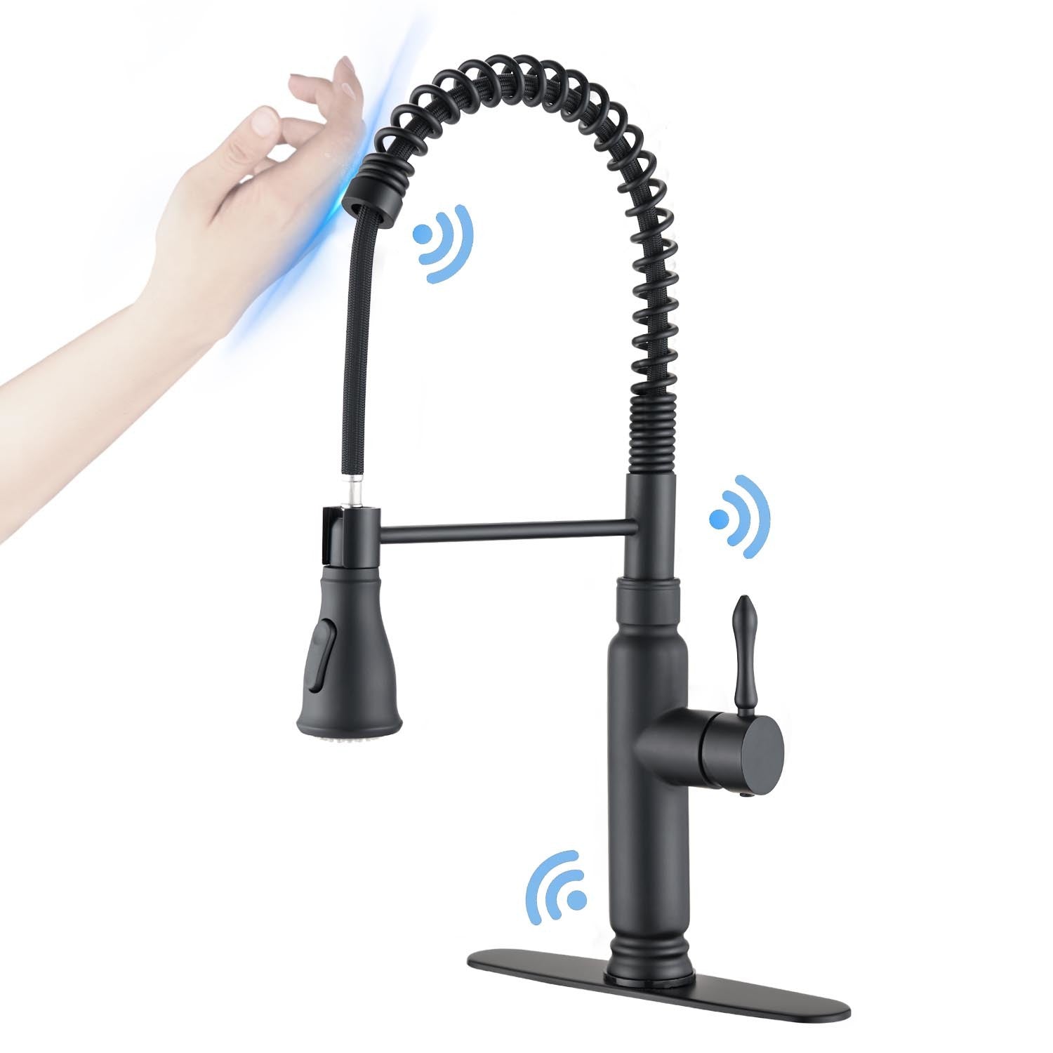 Smart Touch Kitchen Faucet