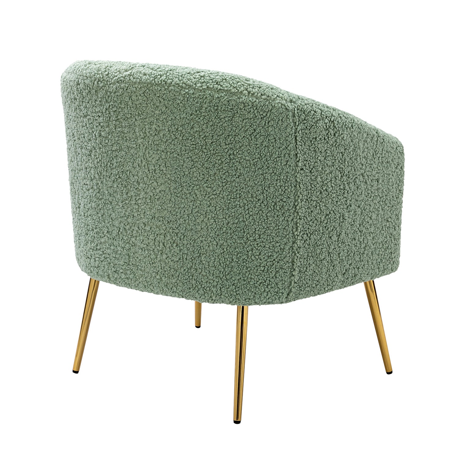 Armchair in Sage Fabric