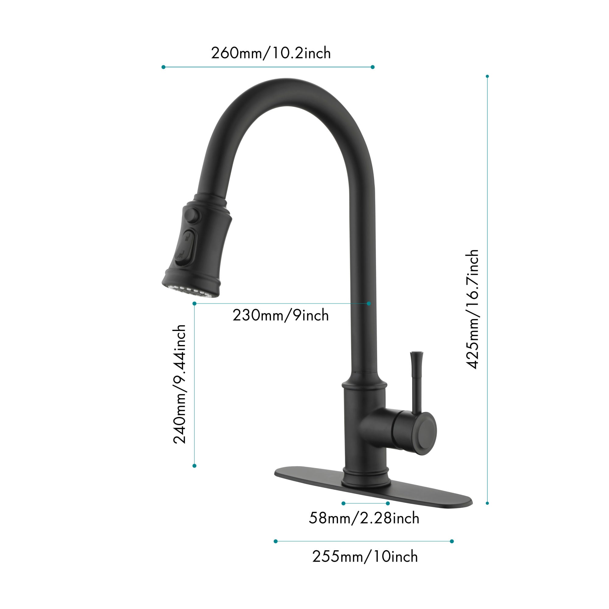 Smart Touch Kitchen Faucet