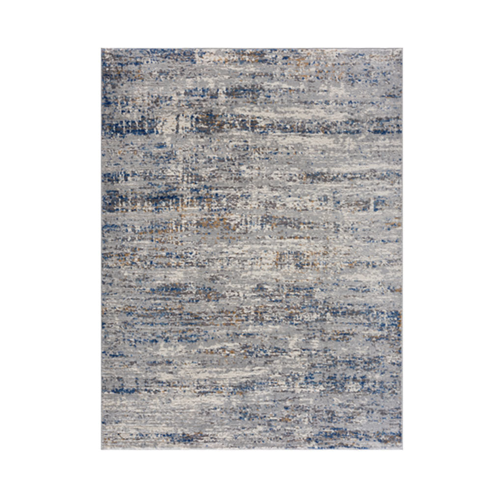 Abstract Area Rug 6x9'