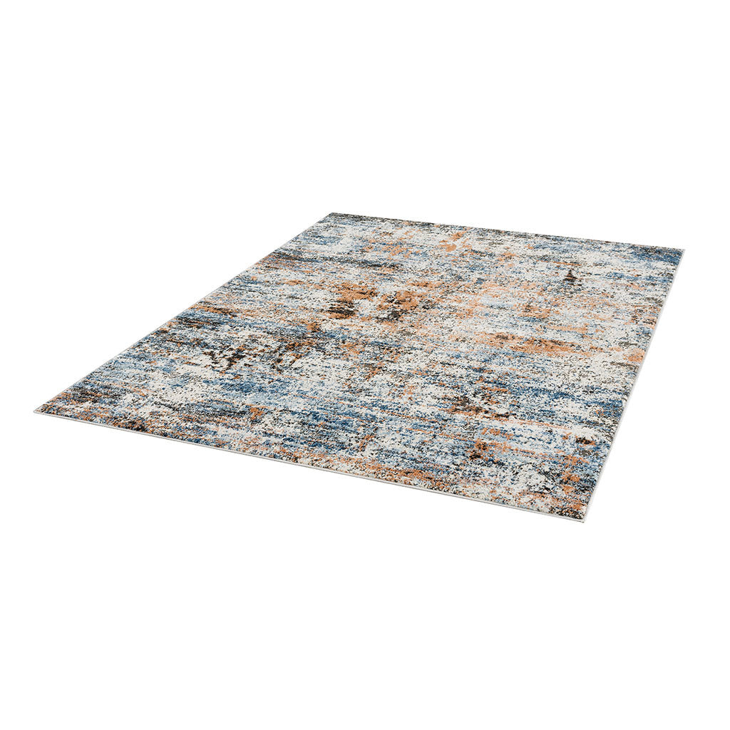 Abstract Area Rug 5x7'