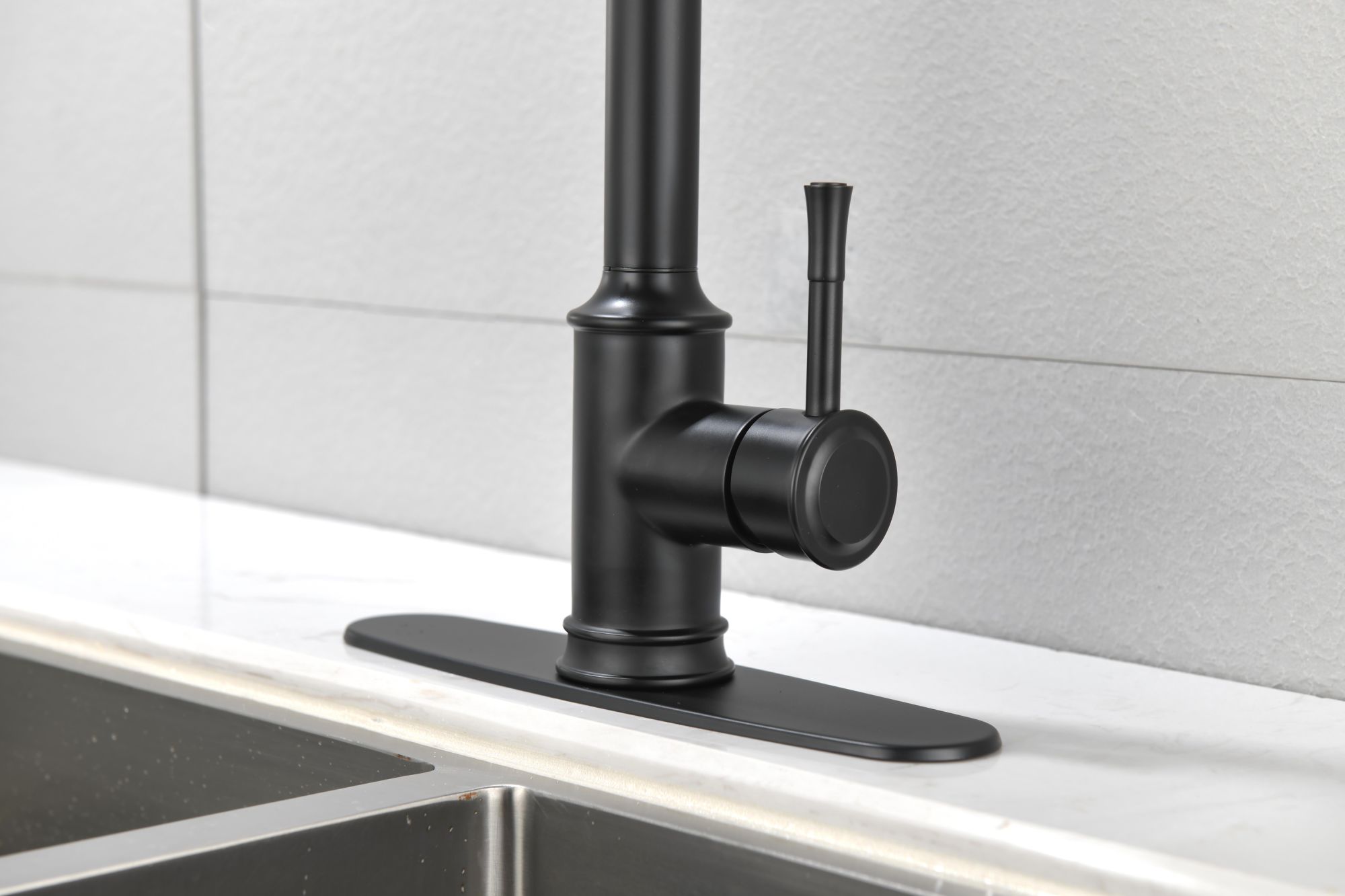 Smart Touch Kitchen Faucet