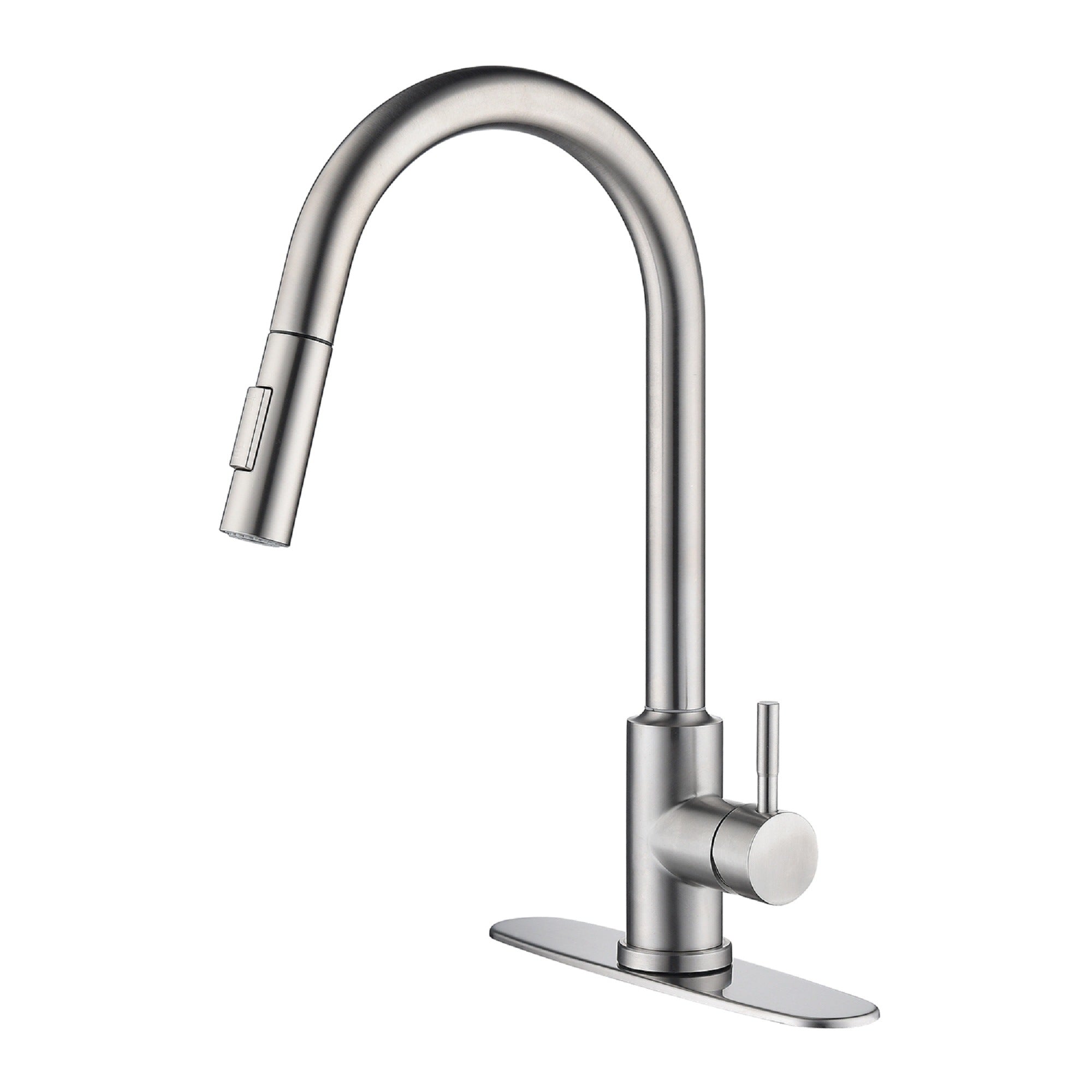 Smart Touch Kitchen Faucet