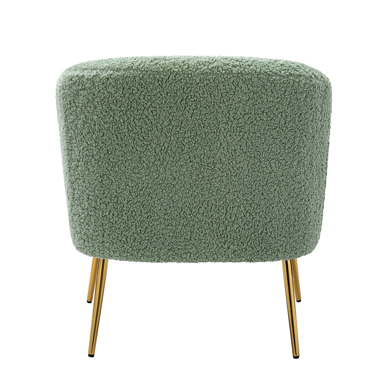 Armchair in Sage Fabric