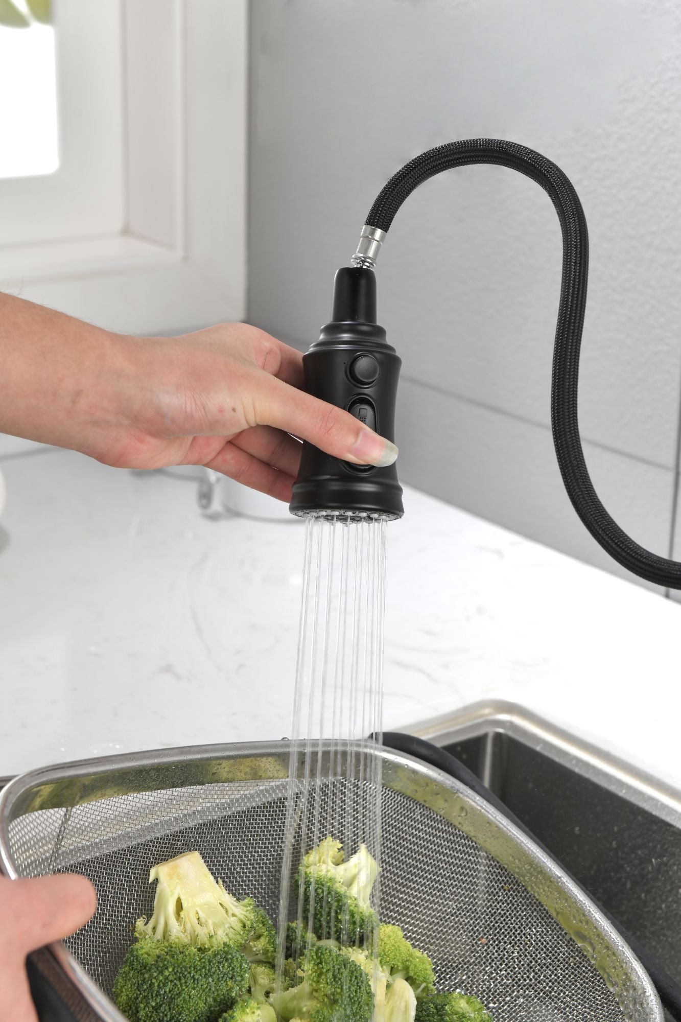 Smart Touch Kitchen Faucet