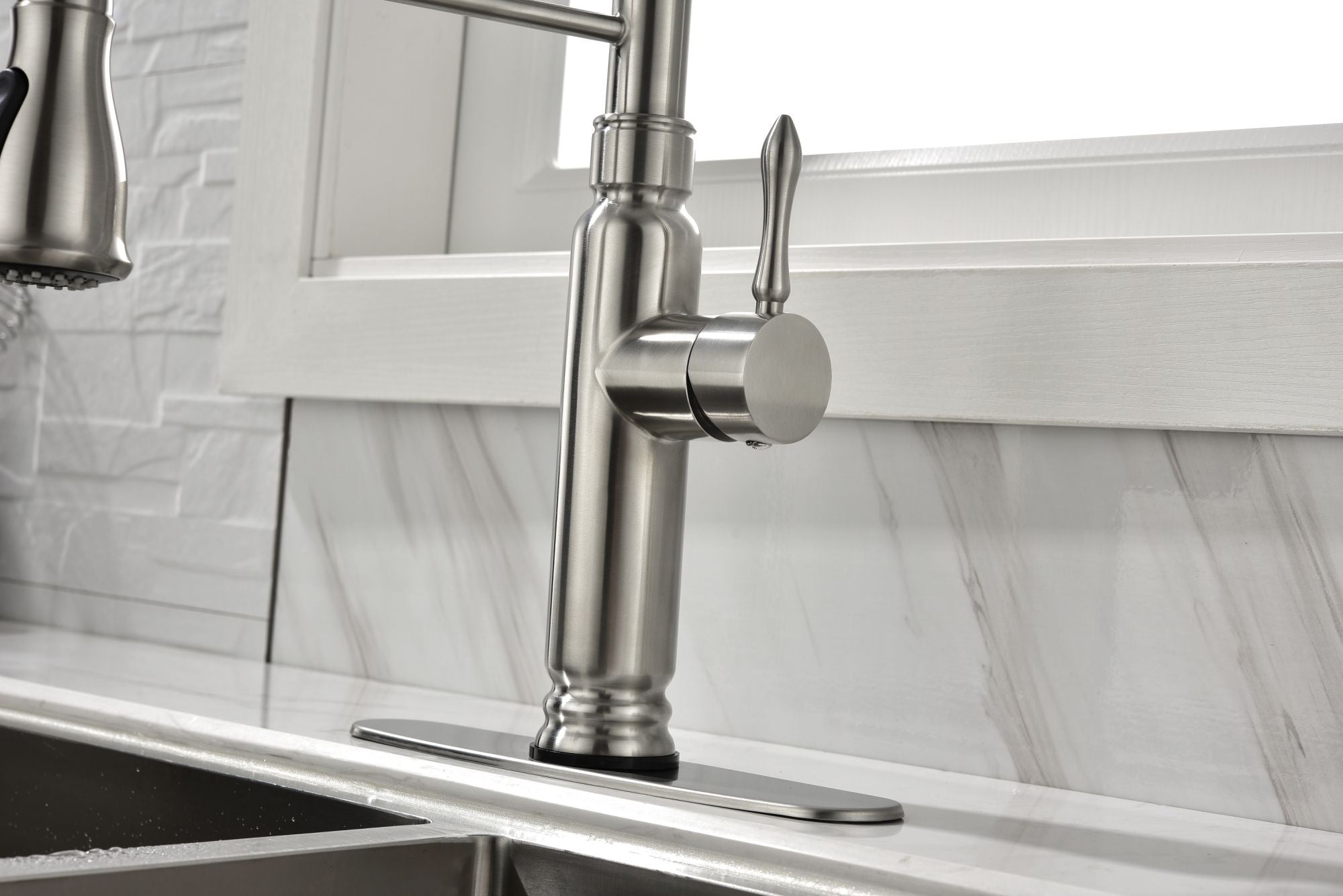 Smart Touch Kitchen Faucet