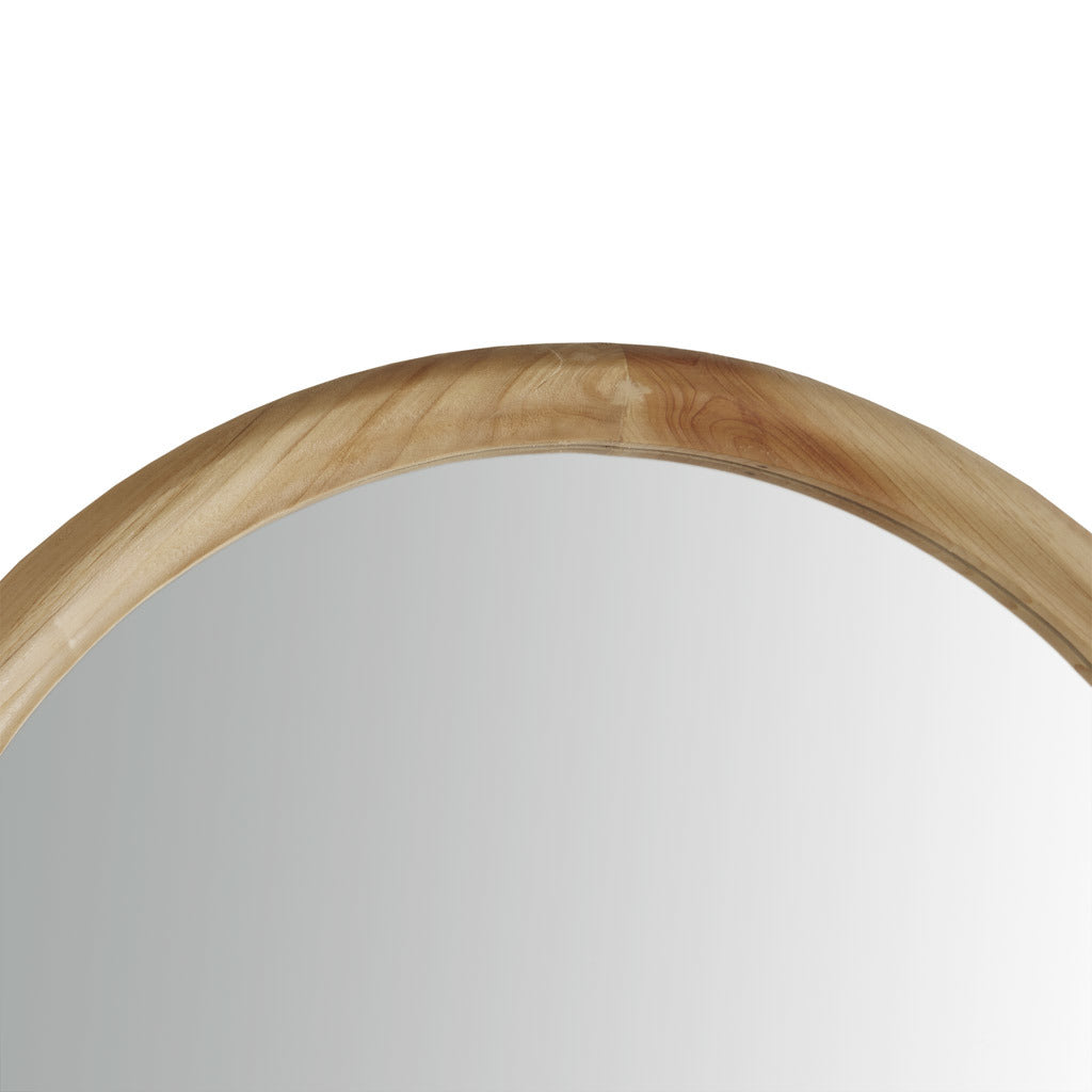 Arched Wall Mirror