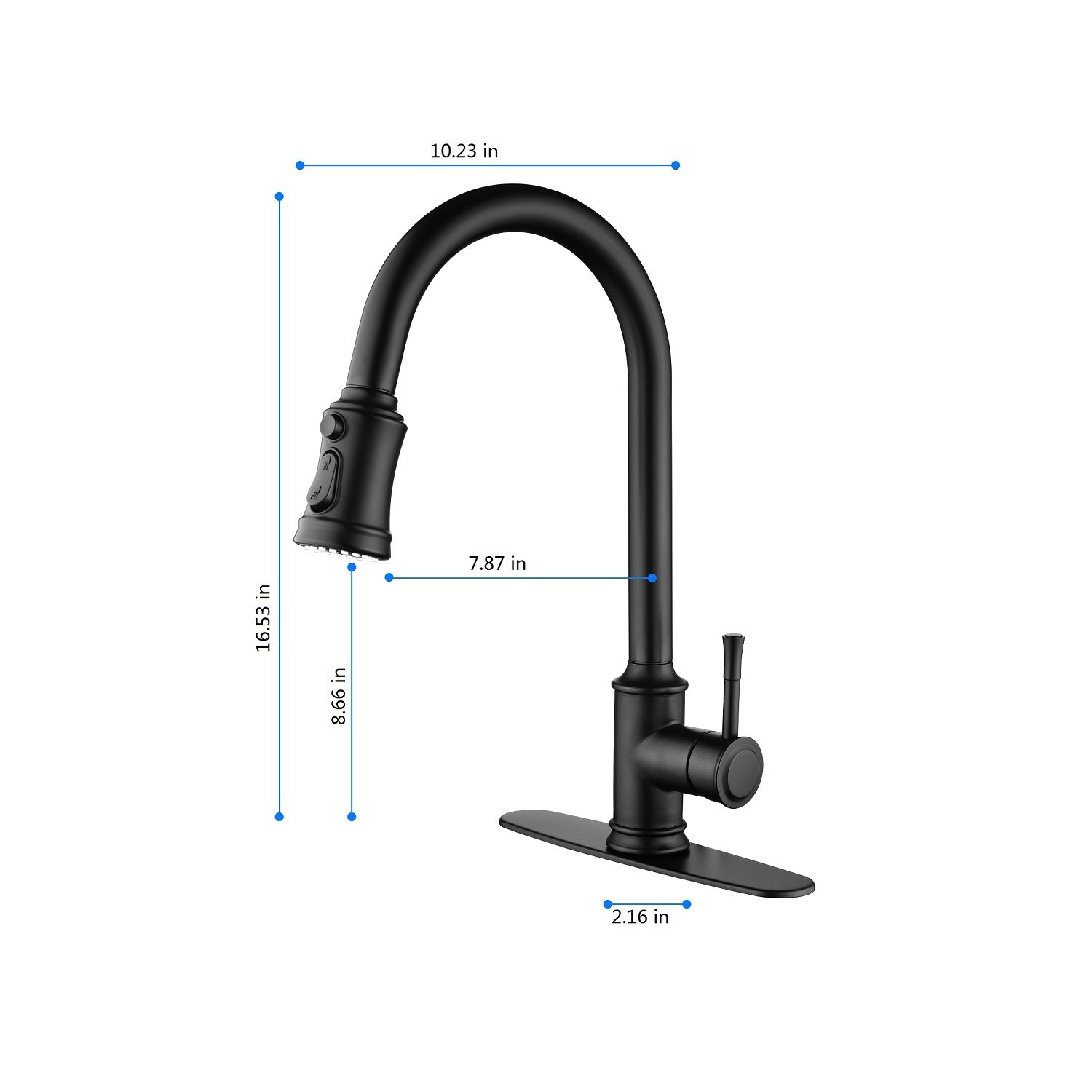 Smart Touch Kitchen Faucet